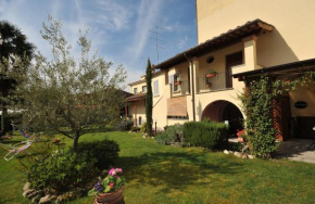 Residence Le Gagli arde